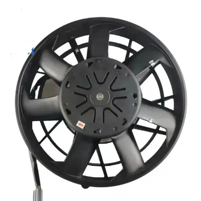 JEEK 24v Brushless Oil Cooling Axial Fans For Light Trucks,Heavy Trucks