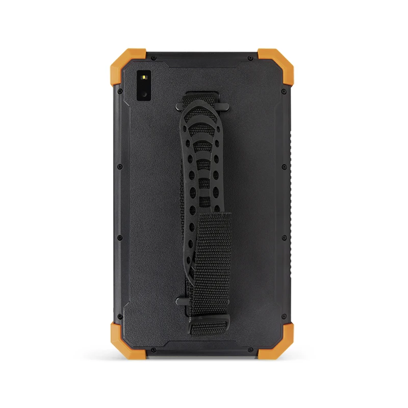 Hand holder industrial 8 inch IPS FHD touching screen 4GB RAM 64GB ROM rugged android tablet