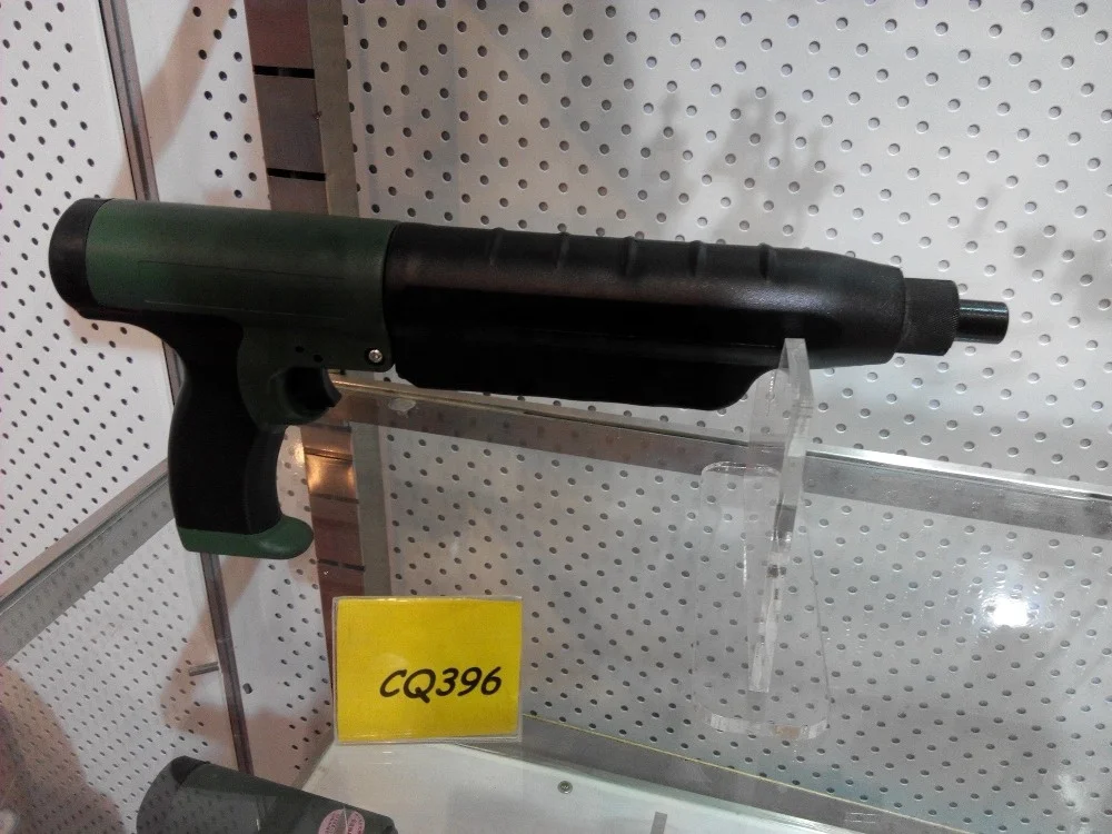  Порошок приводом инструмент гвоздя ружье PT-396 Сделано в
