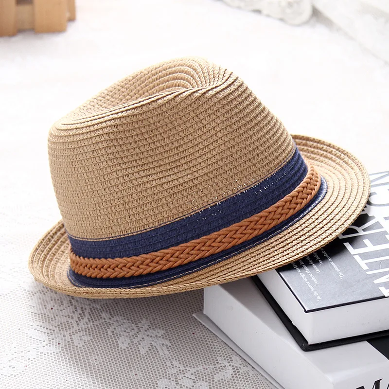 Women Wholesale Summer 2024 Straw Hats  Wholesale Beach Beach  Sun Vacation Custom Ladies Women Straw Hats