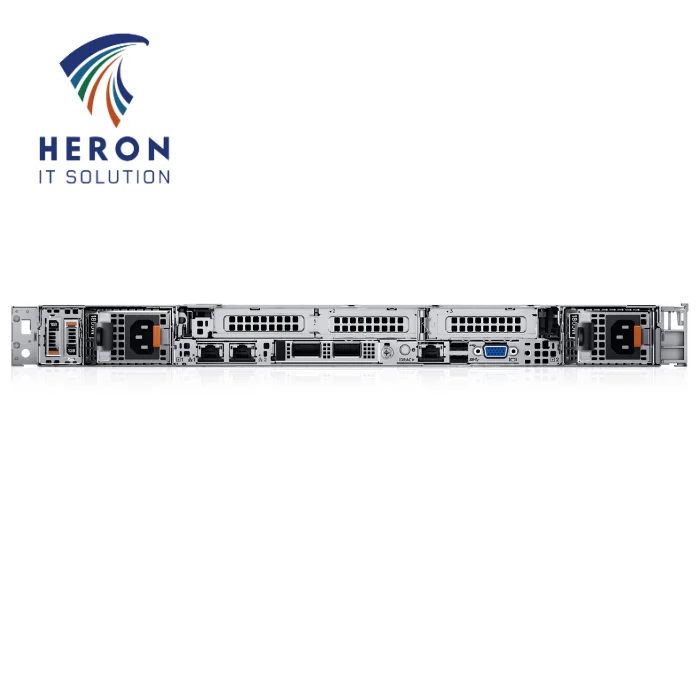 Сервер DELL PowerEdge R660 R660xs
