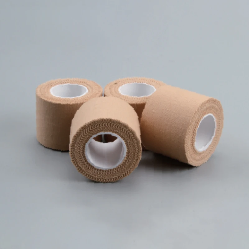 High quality elastic single medical use tape customizable types of medical tape
