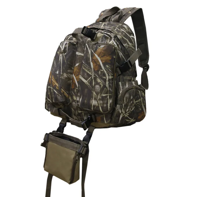 Water Resistant 3 Days Printed Backpack Men Outdoor Tactical Camping Duck Hunting Backpack