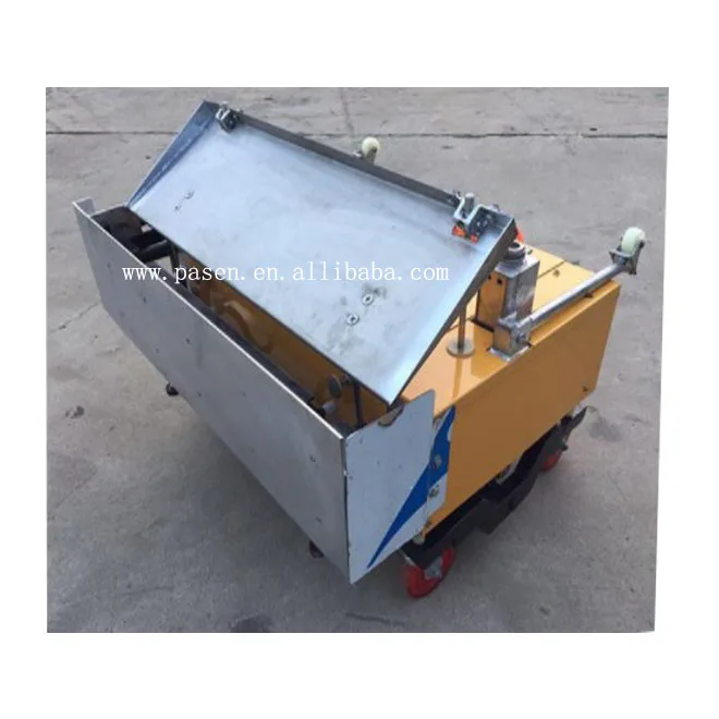 automatic wall painting machine wall paint machine for plastering wall