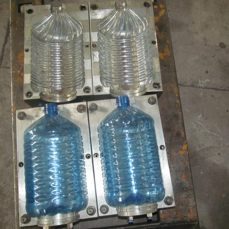 5gallon 20L plastic bottle blowing mould  seim automatic blowing machine mold