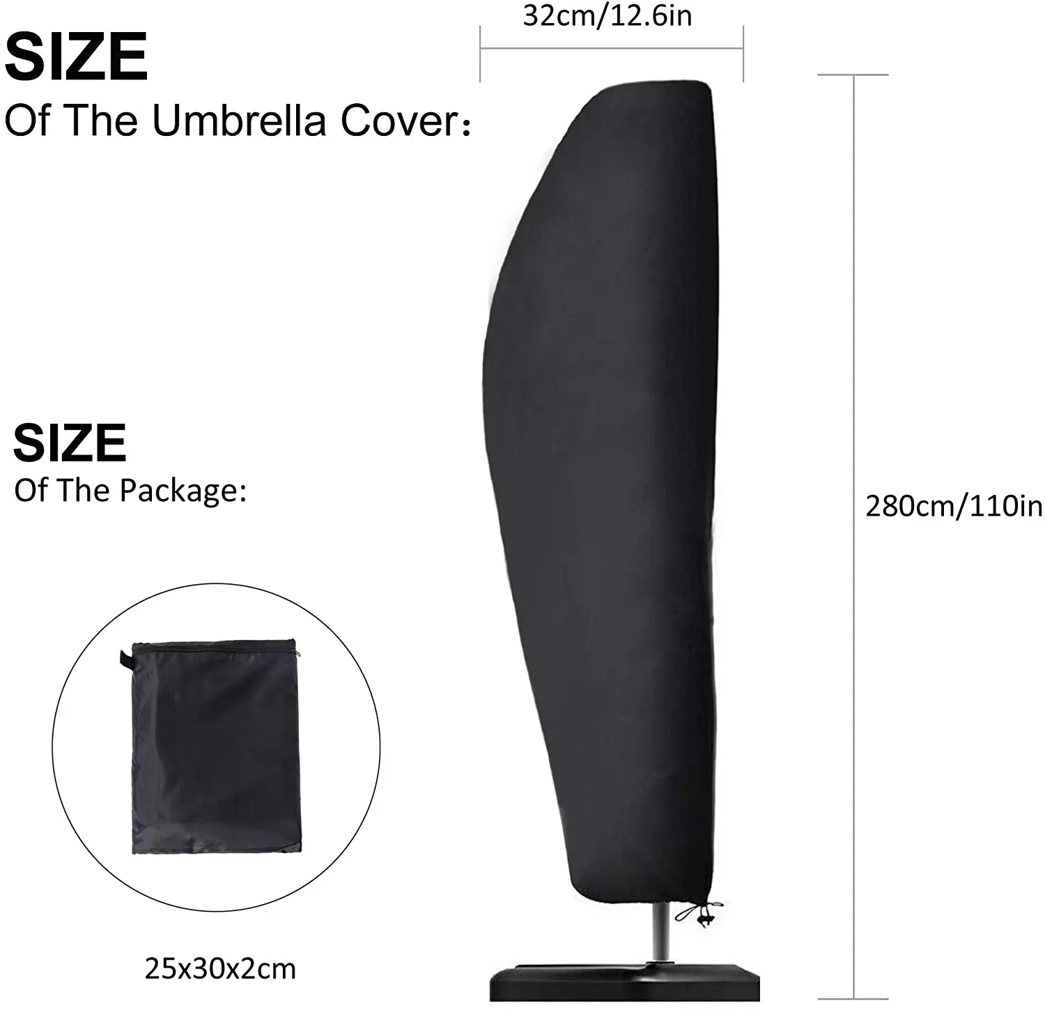 600D полиэстер с серебряным покрытием, наружный зонтик, крышка зонтика, крышка зонтика, банан, зонтик