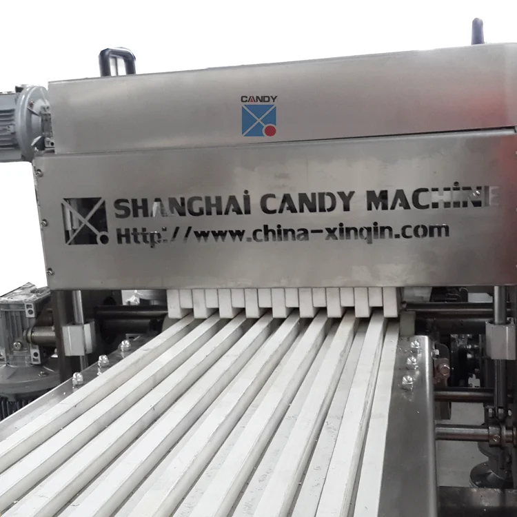 Manufacturing Machine  Automatic Cereal Bar Production Line, Chocolate Bar Candy production line