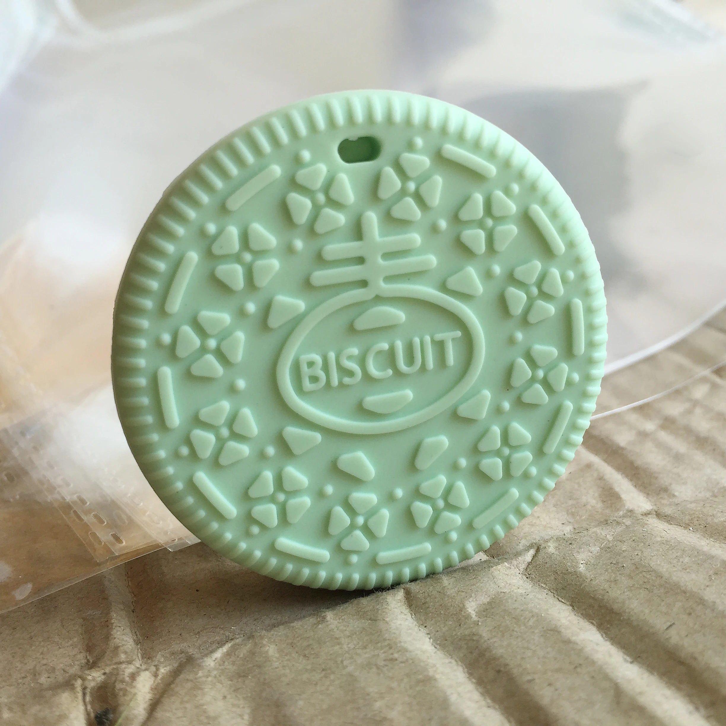 Силиконовые Прорезыватели для зубов без бисфенола А