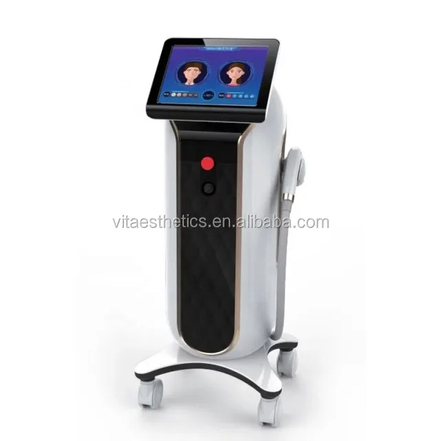 C Perfect quality 808nm diode laser dark skin painless hair removal