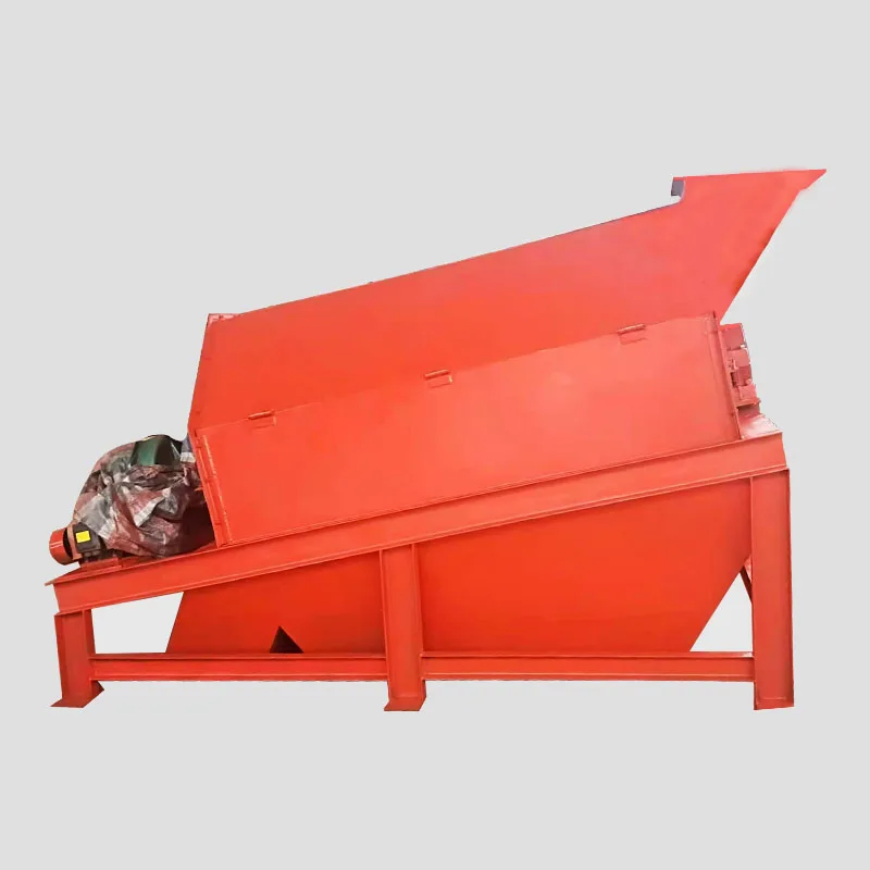 Solid Waste separator soil and stone Waste Separation Machine