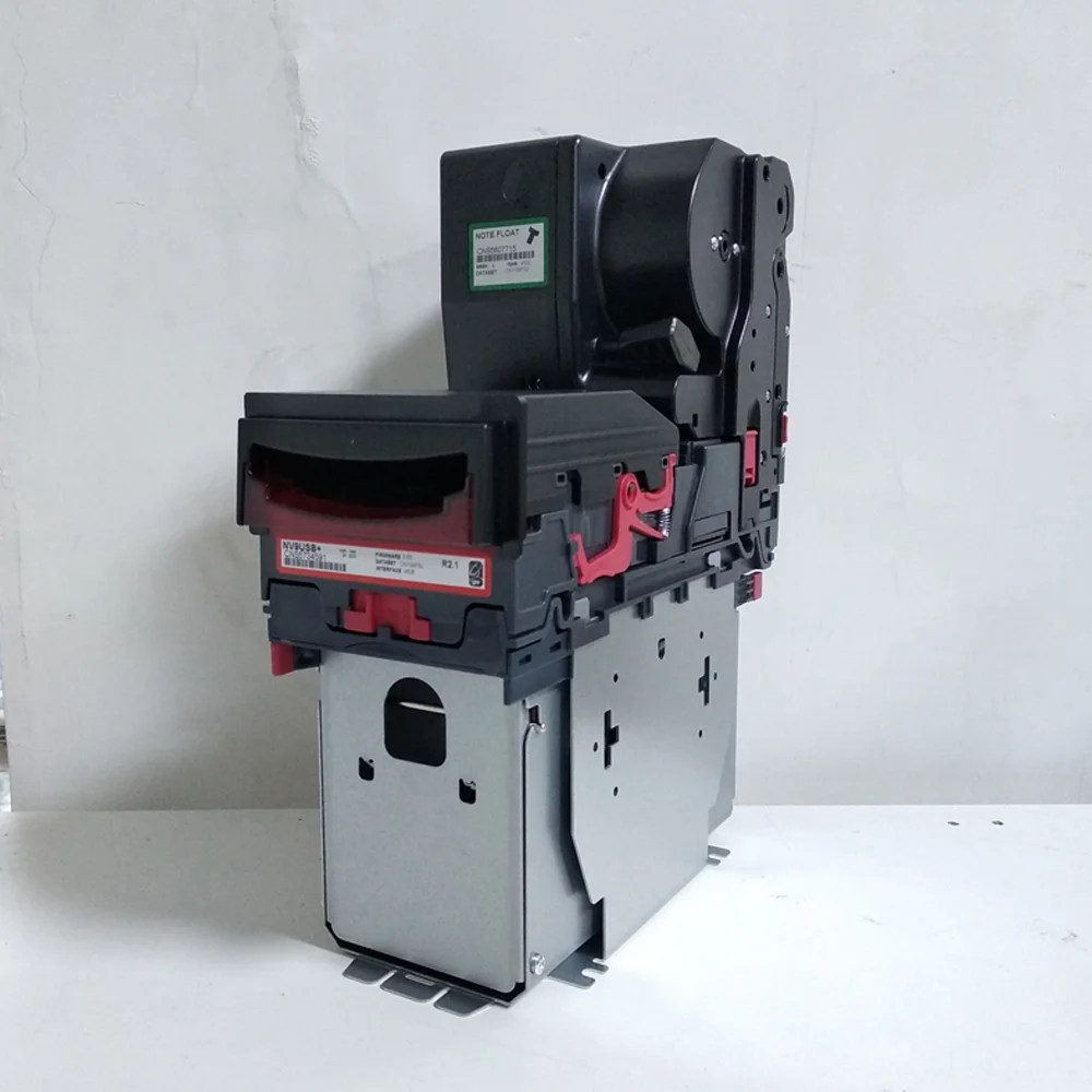 Intelligent Banknotes Validator Coin Changer Bill Acceptor Cash for Exchange Machine Token Change ATMs