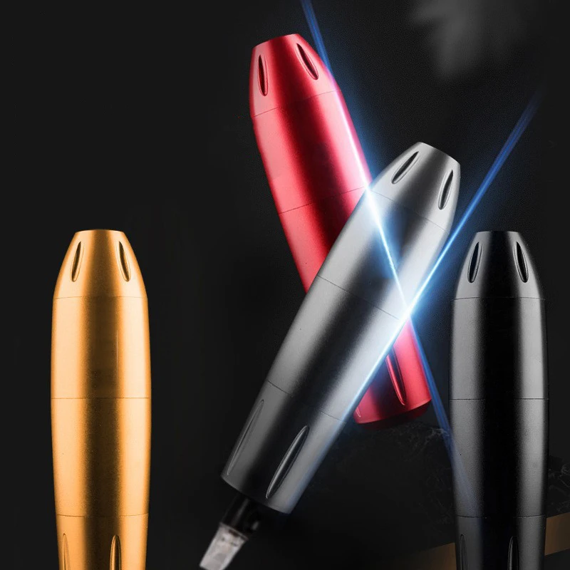 China Hot Deals OEM LOGO High Quality Rotary Mast Tattoo Pen Machine For Sale