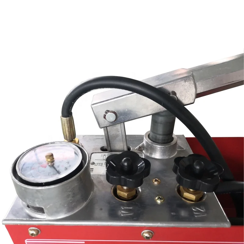 Wholesaler Classic Product Hydrostatic pressure pipe test machine