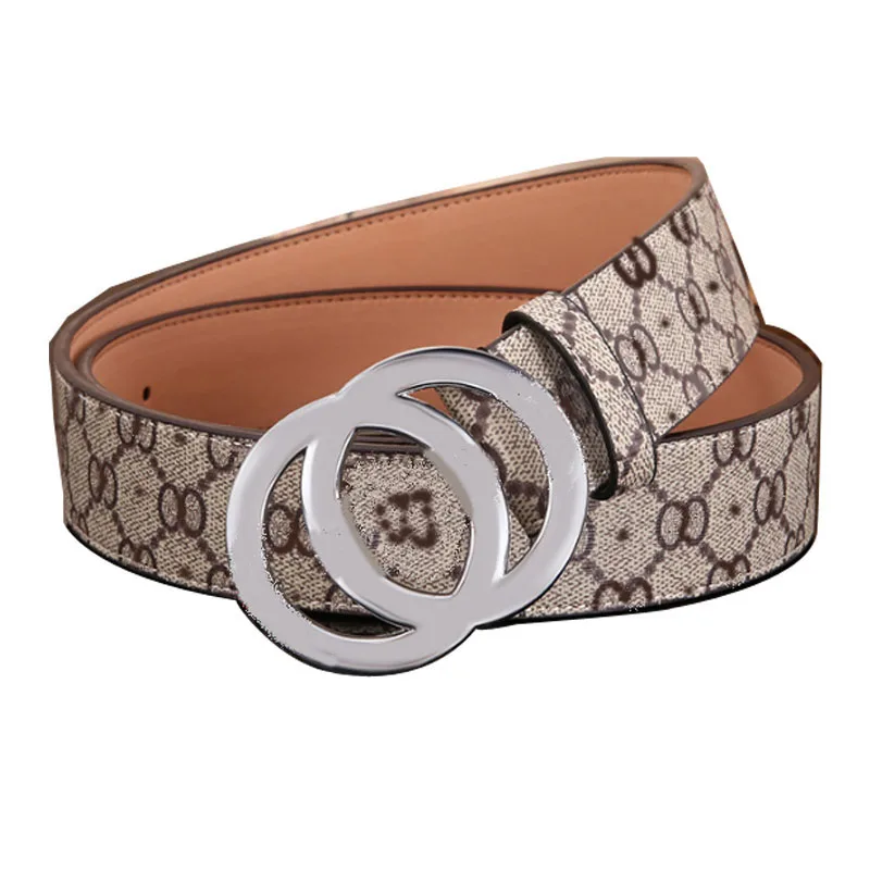 Wholesale 2022 Double G belts designer genuine leather belt for women