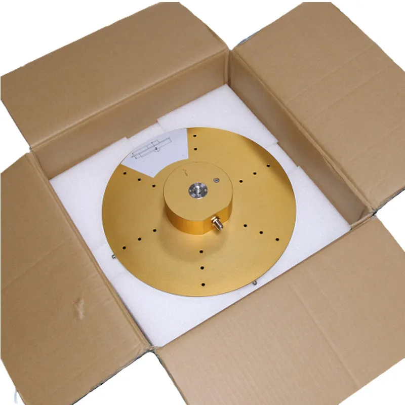 3D Four system Full band External Measurement Antenna for High Precision GNSS RTK Base