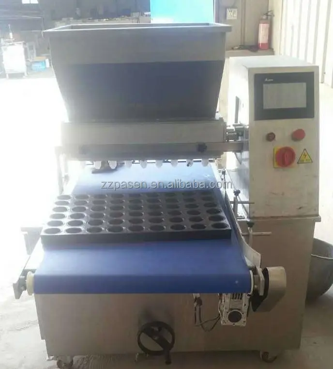 Fully Automatic industrial bakery equipment cake filling making machine