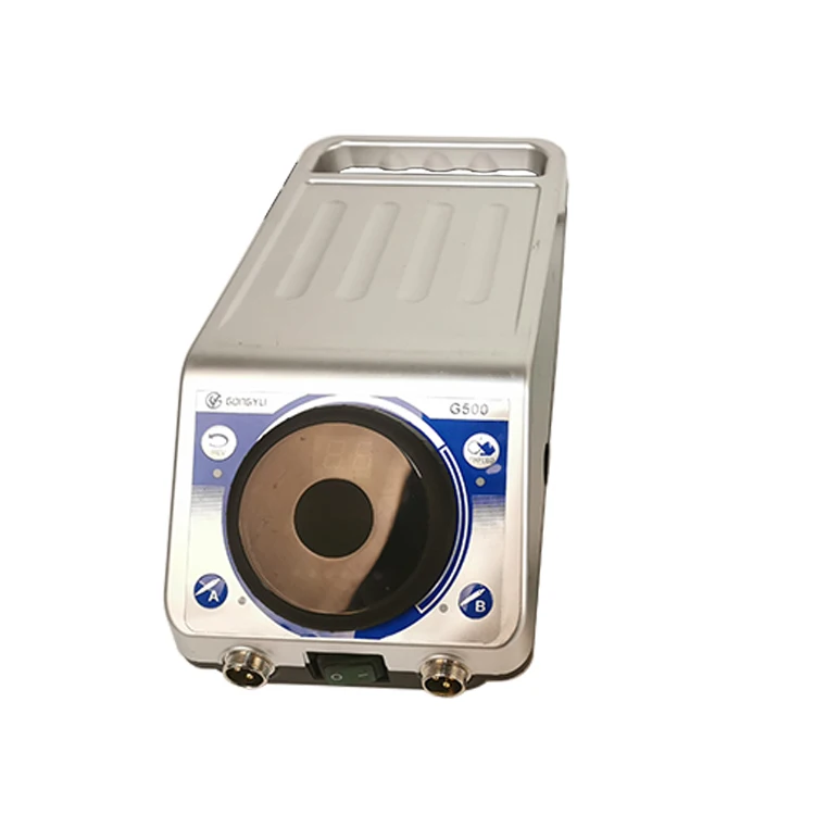 AT-CM-047 with A3 Dental Micro Vibrator Motor 30000rpm Nx