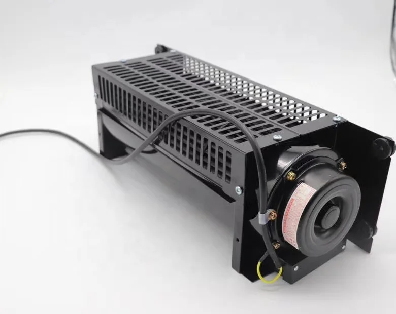 FB-9B Air Curtain Lift Ventilation Fan Crossflow Cabin Elevator Fan