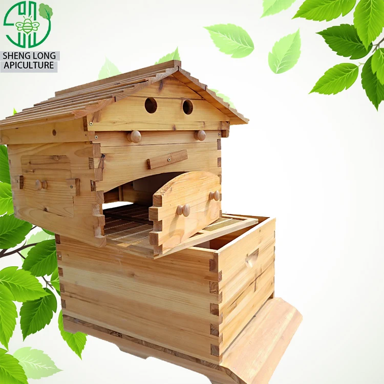 
Equipment Langstroth Bee Hive honey bee farm equipment 