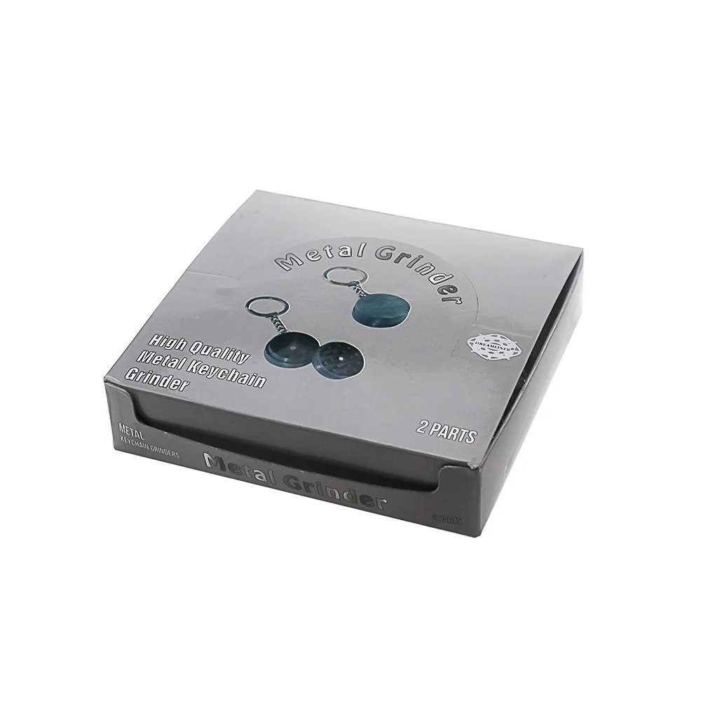 Best Grinder Herb Metal Manual Tobacco Ceram Custom Aluminum Exquisite Smoking Tobacco Accessories Custom Ceramic Herb Grinder