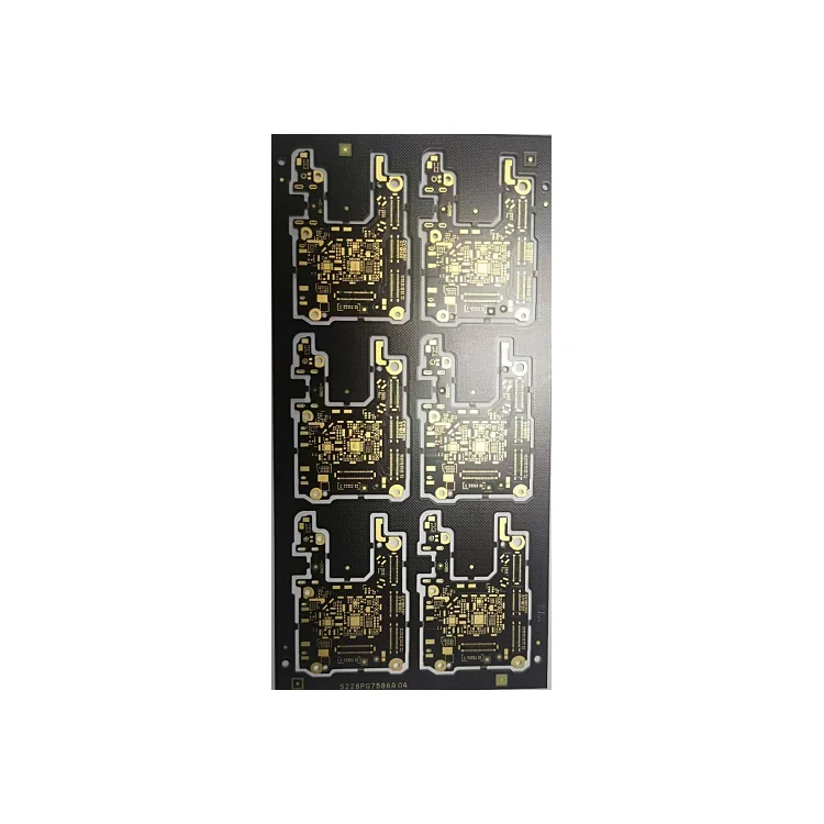 
China Custom Multilayer PCB Board Service Company PCBA Manufacturing Design Keyboard PCB 