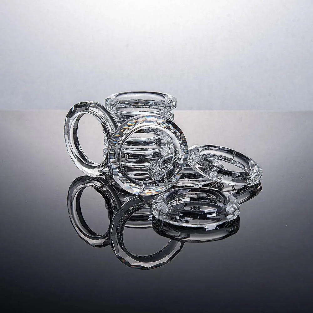 Clear Crystal Chandelier Lamp Lighting Drops Pendants Balls Prisms Hanging Glass Prisms Parts  Home/House Decor