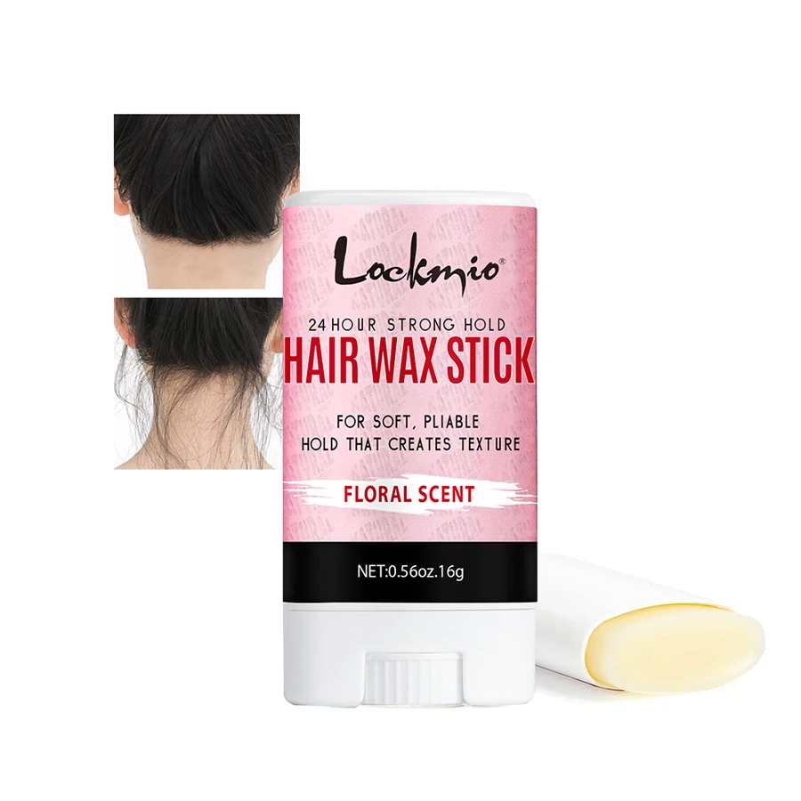 Wholesale Small Size Wax Stick 16g 0.56oz for Sleek Smooth Broken Back Hair Wax Stick Slick Finishing Solid Wax for Travel Carry