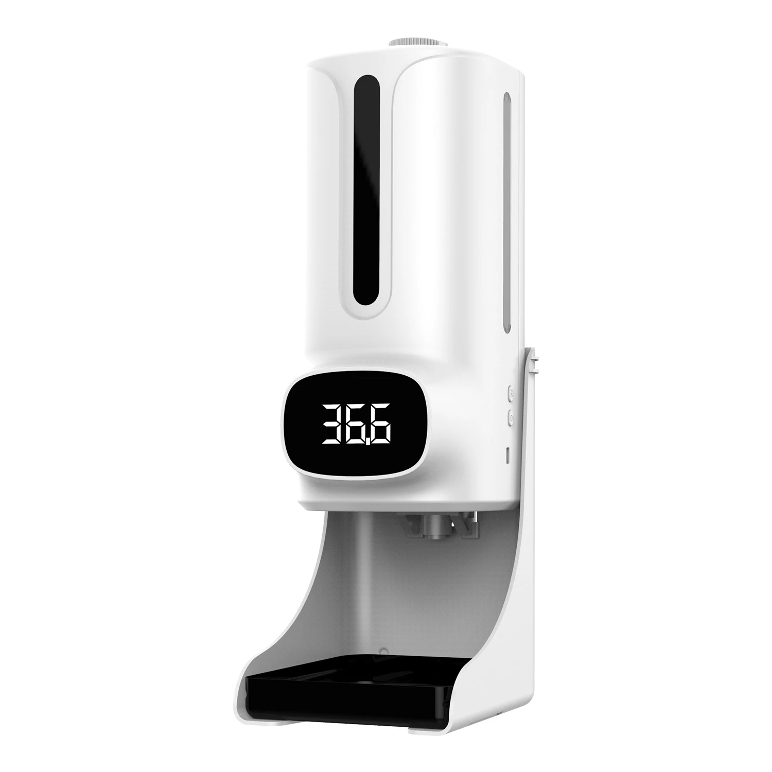 Non -Contact K9 Pro Plus Infrared Automatic Sanitizer Spray Auto Adjustable Saop Dispenser