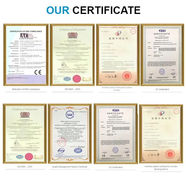 S18-J1N200 encoders rotary resolution up to 1600P/R