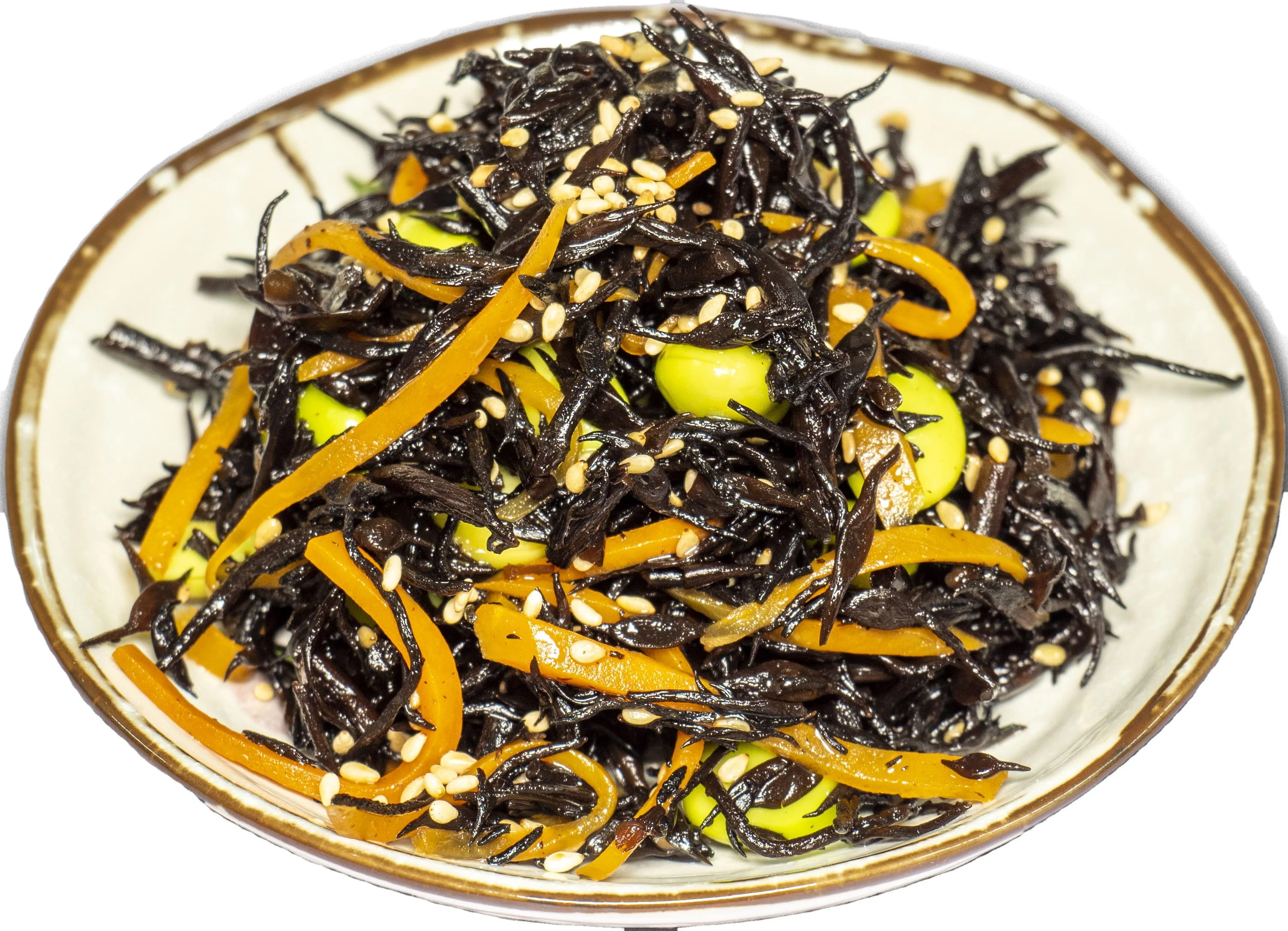 Wholesales High Quality Seaweed Fresh Natural Organic Frozen Seasoned Japanese Sargassum Hijiki