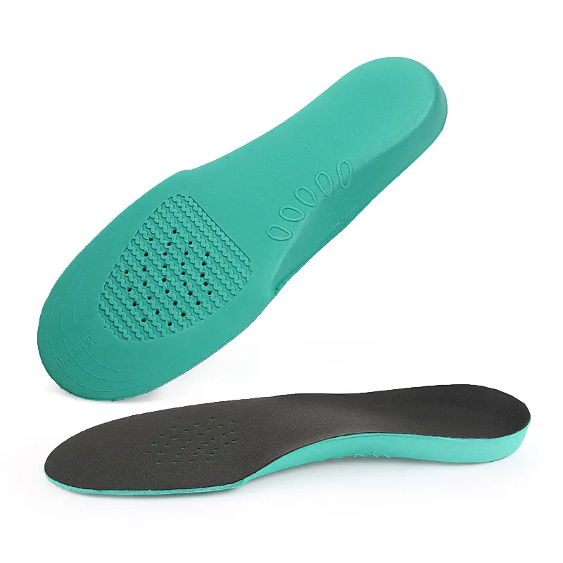 Comfortable Children Insoles Kids Orthotic Cushioning Arch Support Shoe Insoles Children EVA Foam Inserts for Flat Feet