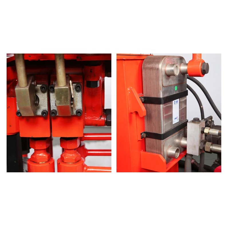 Tunnel Drill ZDY4000L Down Hole Drill Rigs  Complete Mining Rig Coal Mine Drilling Rig For Sale