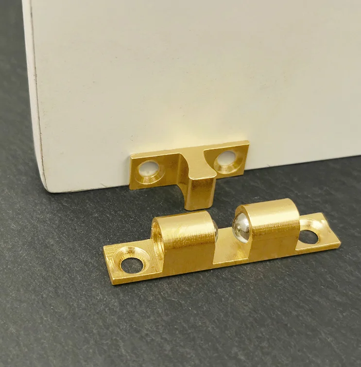 Cabinet Door Magnetic Clothes Cabinet Door Strong Magnetic Wardrobe Multifunctional Magnetic Absorber Cabinet Suction