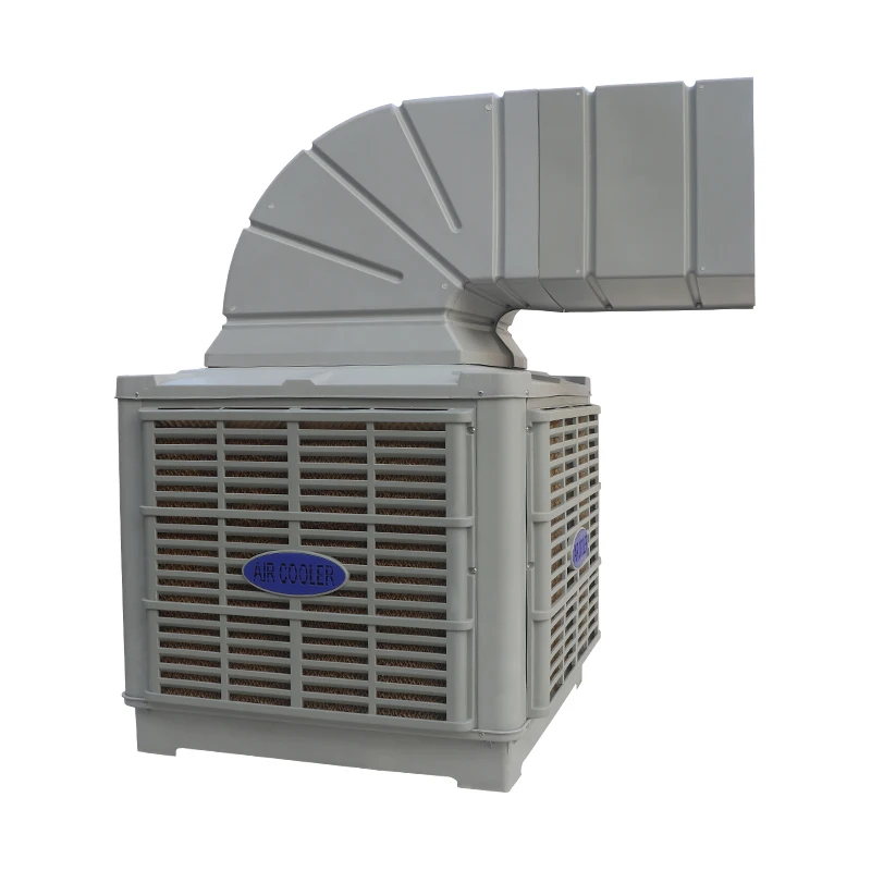 Factory Price evaporative water cooler commercial air cooler for workshop