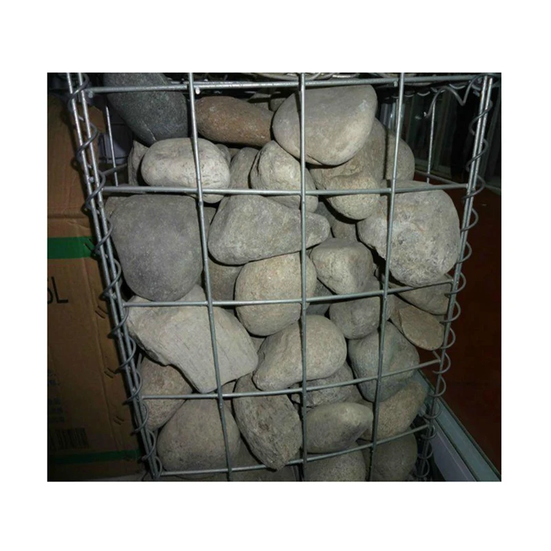 20+ Years Manufacturer Heavy Galvanized Steel Wire Decorative Welded Mesh Gabions