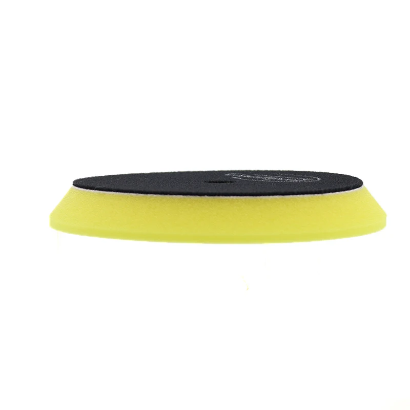 Strong Viscous Speedy Foam Polishing Pad Car Round Flat Polishing Pad Sponge Car Polisher Waxing Pad