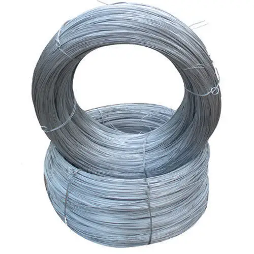 Hot Dipped Galvanized Steel Wire for Cable Armouring 2.0mm