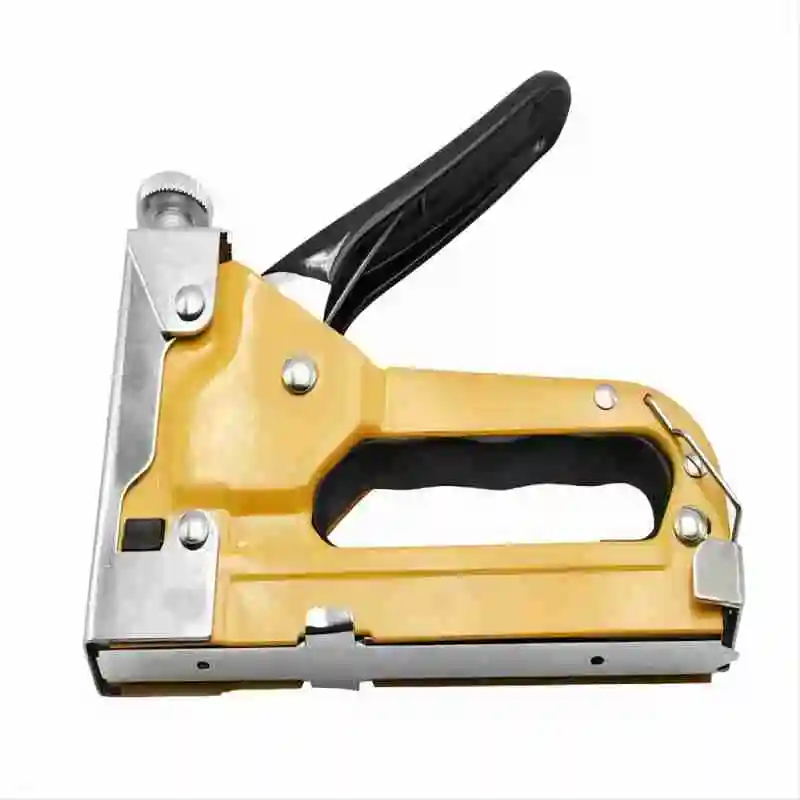 Effort Strong And Durable Upholstery Rapid GS Hand Staple Gun for Furniture