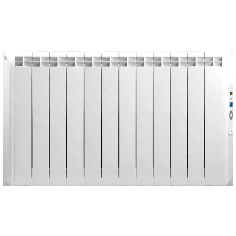 Room heating electrical radiators heaters 2.4KW in Winter