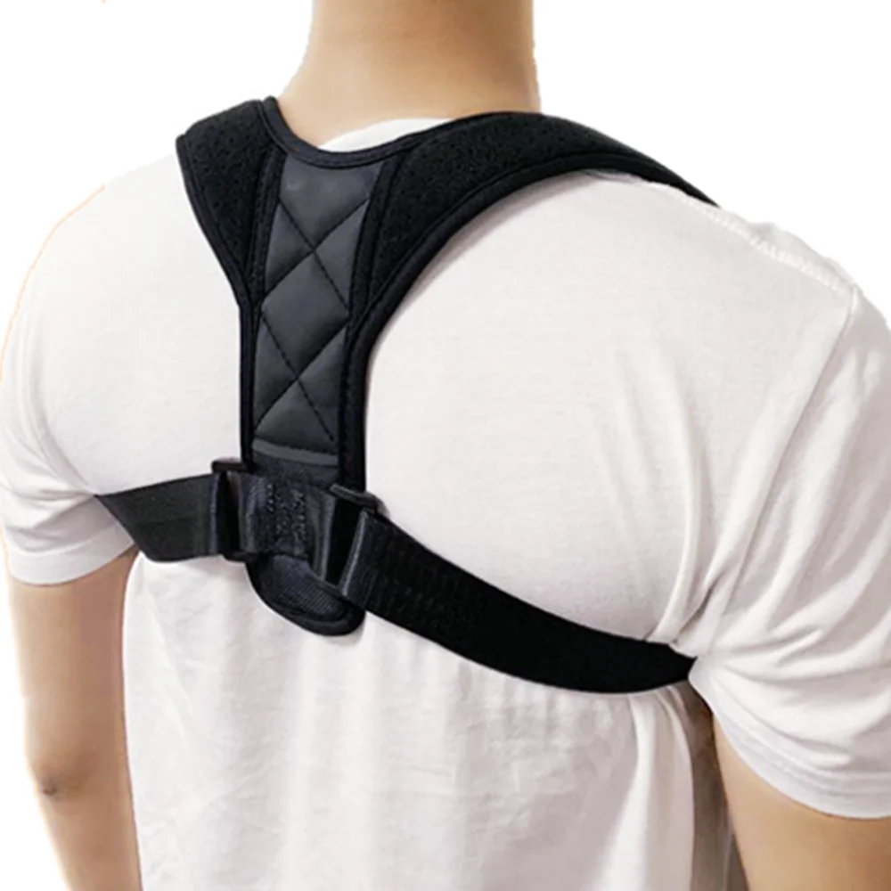 OEM Adjustable Posture Corrector Belt Humpback Corrector Spine Correction