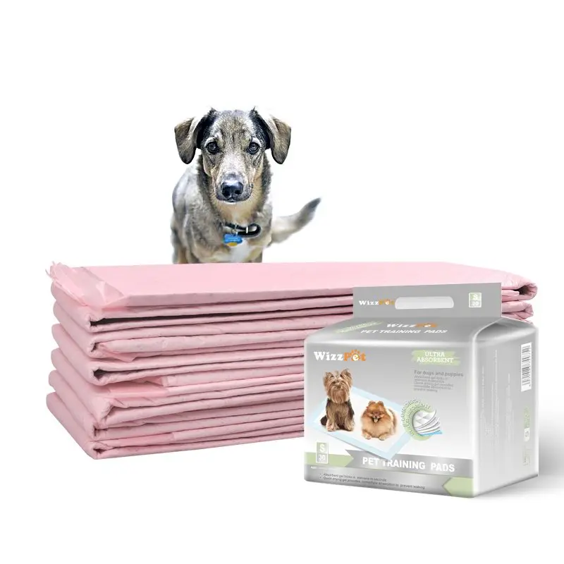 Private Label Carbon Fiber Pee Pad Doggy Amazonbasics Pet Training and Puppy Pad with Charcoal 60x90