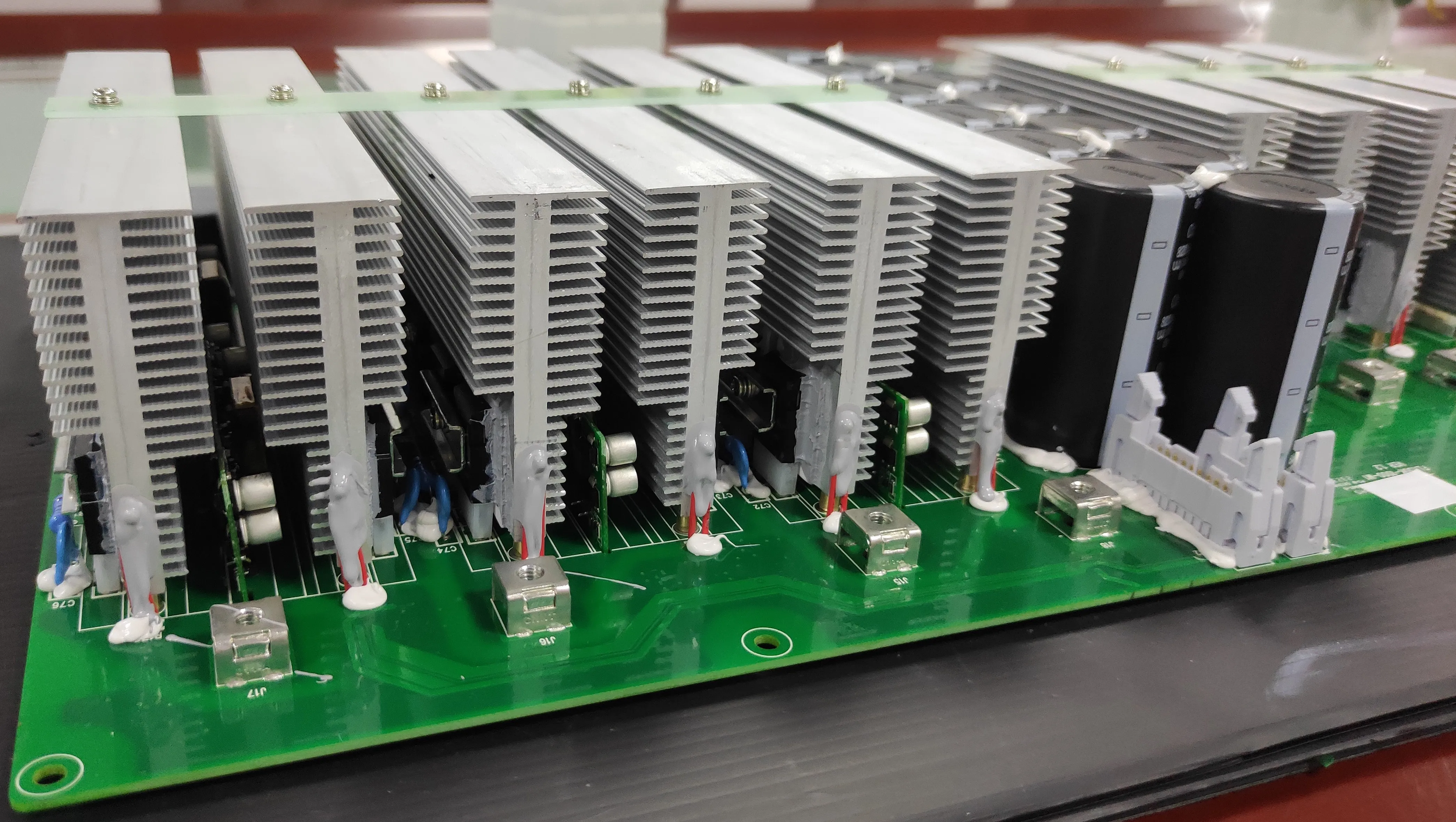 High Quality Battery Management Systems Bms Pcba Manufacturer For Electric Car