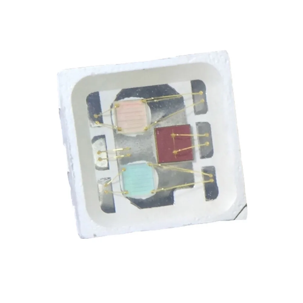 LED factory Epistar chip 0.2w 0.5w 1.5w 5050 RGB SMD led chip for decoration lights