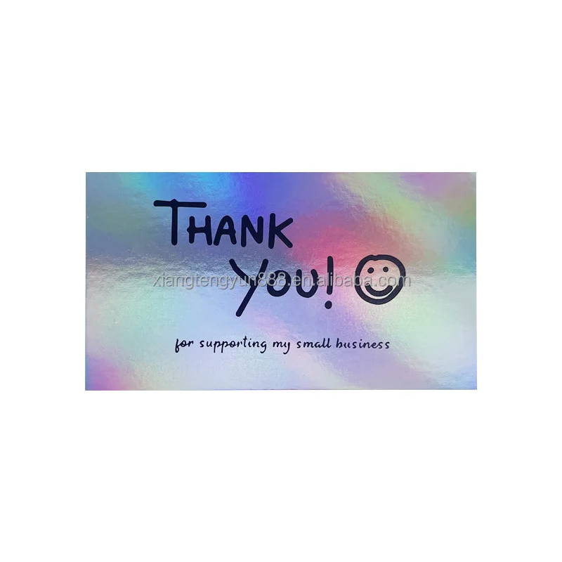 Custom thank you card wholesale letterpress thank you cards personalized stationery thank you cards