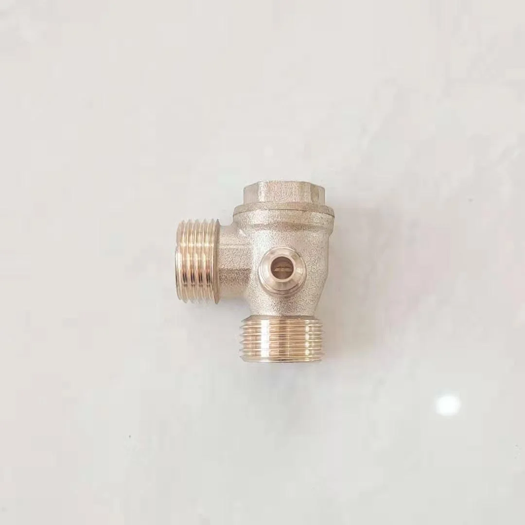 1/2*1/2*M10Il air compressor check valve non return valve for direct driven belt driven oil free air compressor