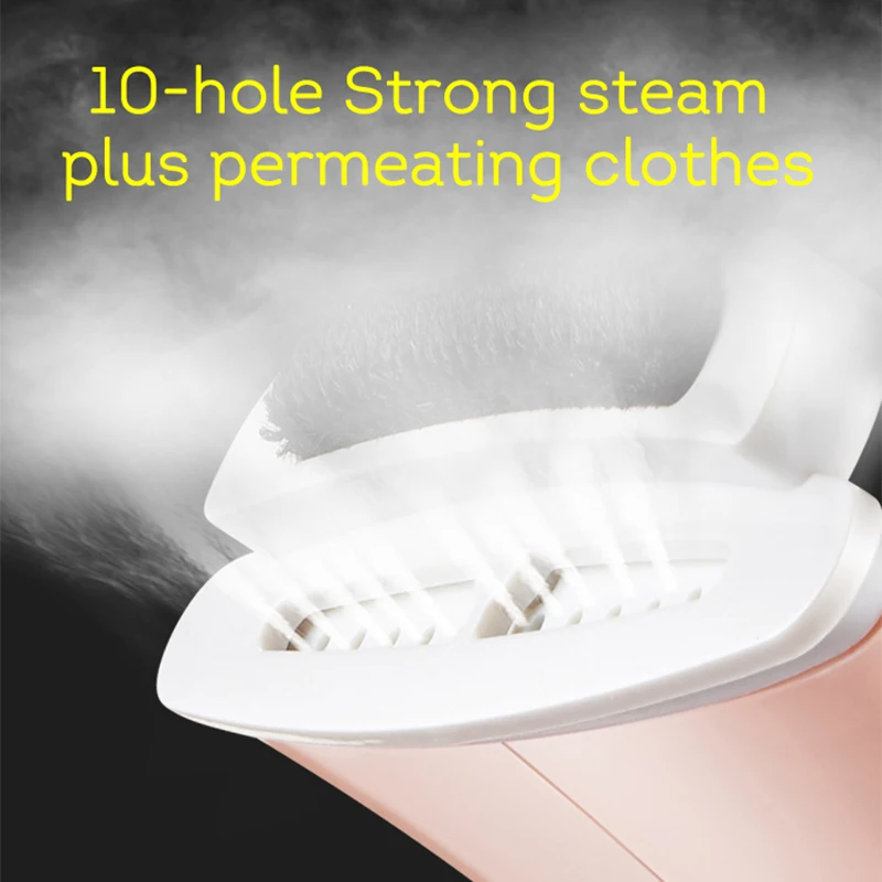 200ml portable hand iron steamer Deep wrinkle removal electric irons travel hand iron