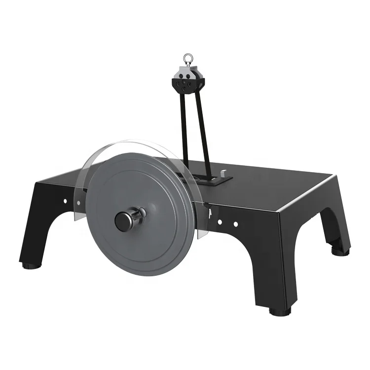 Gym Flywheel Trainer Centrifugal Machine Squat Commercial Home Fitness Bodybuilder Flywheel Trainer