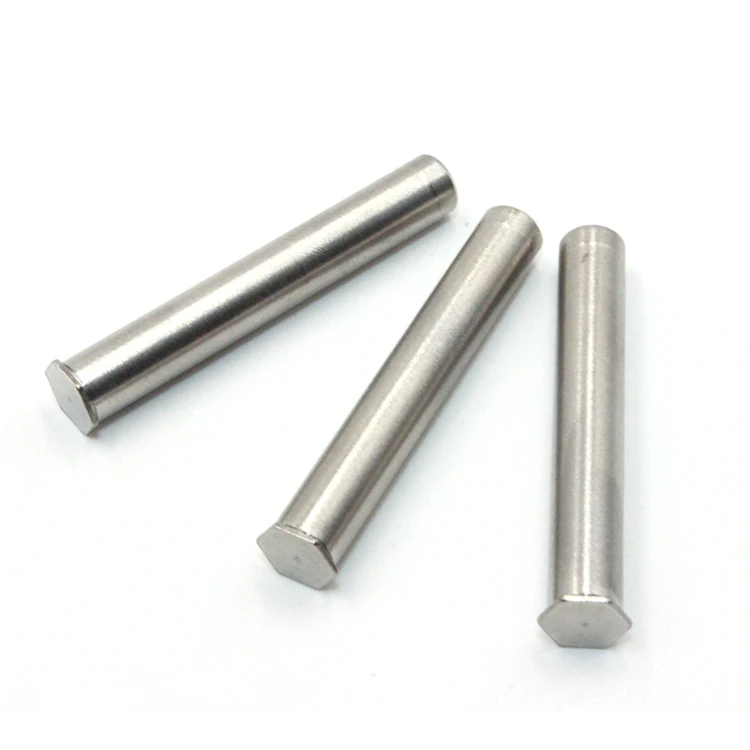 CNC Non-Standard Custom cylindrical Dowel Pins Stainless Steel Hex Cylindrical Needle Roller Pin