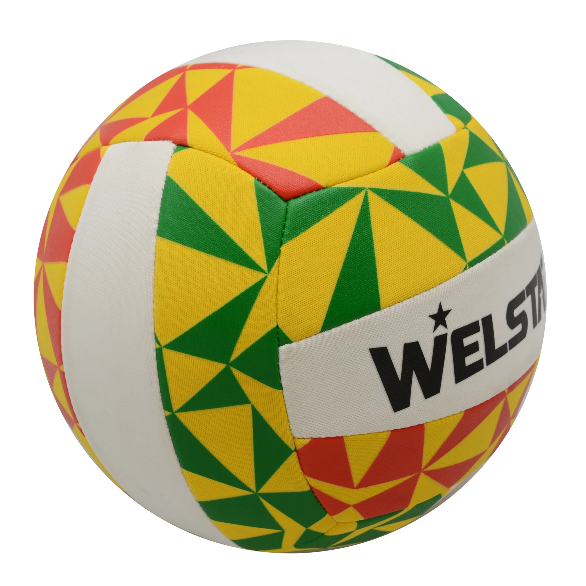 kids playing neoprene modern high quality new material beach volleyball ball