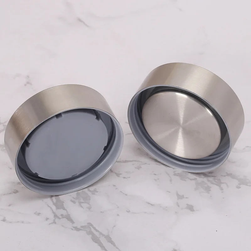 New 500ml smart bamboo vacuum flask double wall stainless steel insulated Bamboo Water Bottle with tea infuser